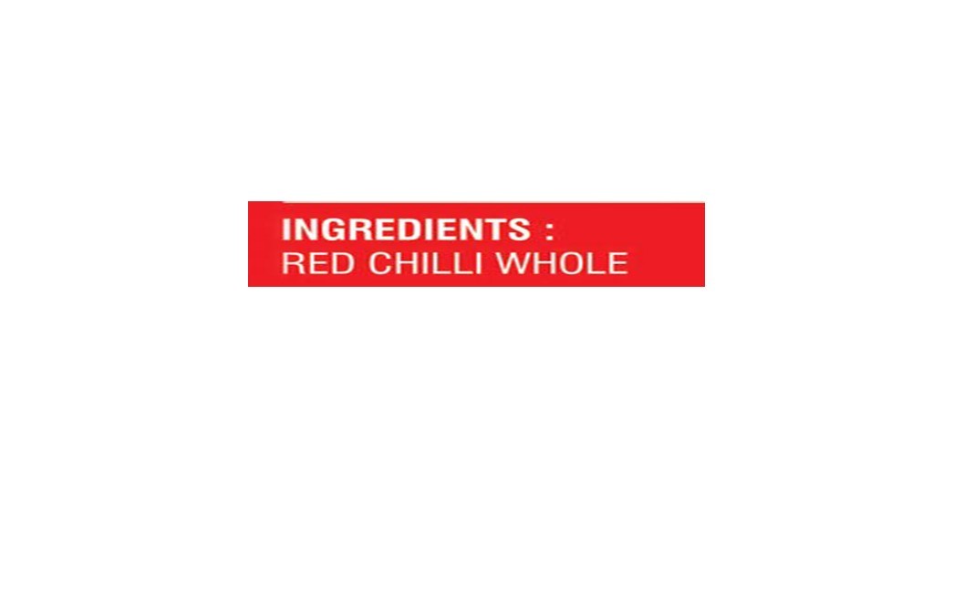 Shirish Masala Mathania Lal Mirch Whole   Pack  200 grams